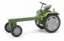 Busch Tracteur RS09 vert